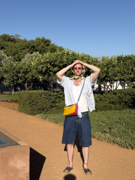 tom fahrentrapp - a creative without direction